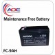 Battery-FC 9AH